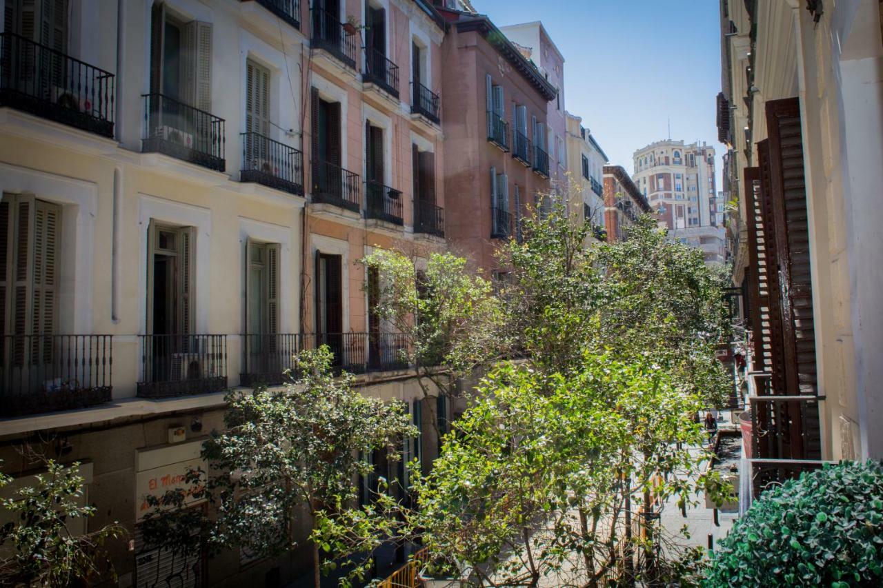 Balcony Malasaña Apartamento Madrid