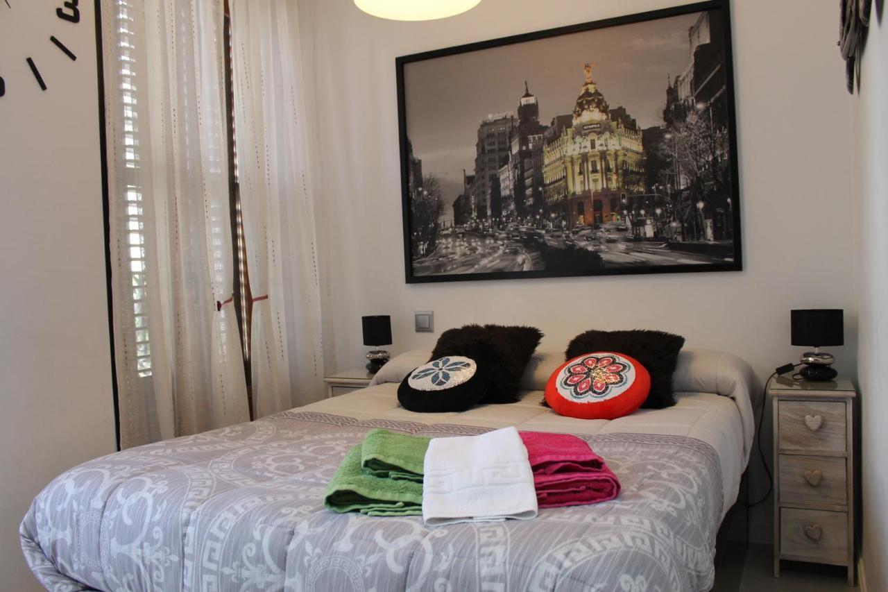 Apartamento Balcony Malasaña